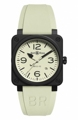 Часы BR 03-92 Full Lum Bell & Ross