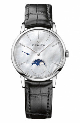 Часы Ultra Thin Lady Moonphase Zenith