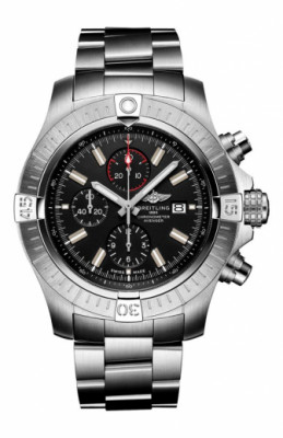 Часы Super Avenger Chronograph 48 Breitling