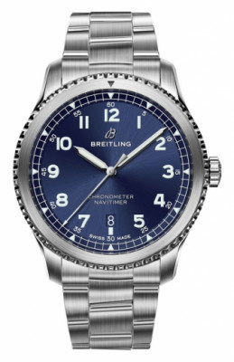 Часы Aviator 8 Automatic Breitling