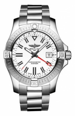 Часы Avenger Automatic GMT 43 Breitling