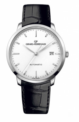 Часы Steel Date White Girard-Perregaux