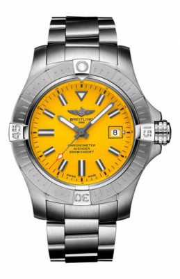 Часы Avenger Automatic 45 Seawolf Breitling