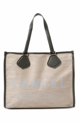 Сумка-тоут Summer large Lancel