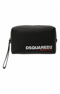 Кожаный несессер Dsquared2