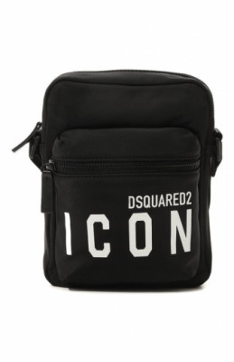 Текстильная сумка Icon Dsquared2