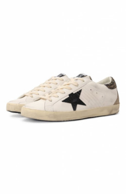 Кеды Superstar Golden Goose Deluxe Brand