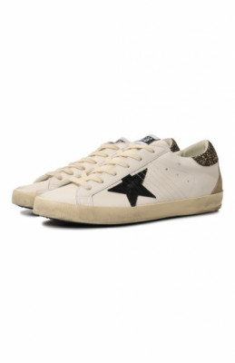 Кеды Superstar Golden Goose Deluxe Brand