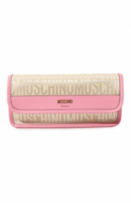 Клатч Moschino