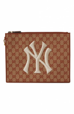 Папка для документов Gucci x NY Yankees Gucci