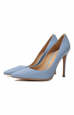 Кожаные туфли Gianvito 105 Gianvito Rossi