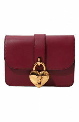 Сумка Heart Lock Moschino