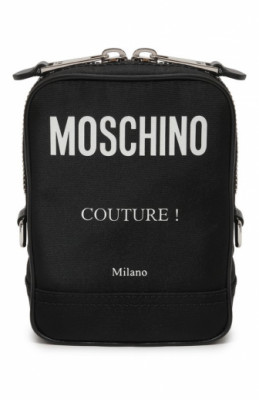 Текстильная сумка Moschino