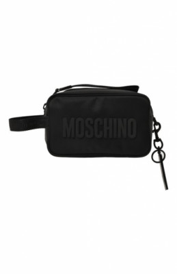 Текстильный несессер Moschino