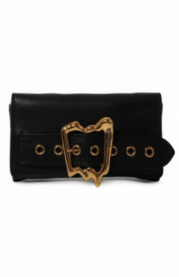 Сумка Morphed Buckle Moschino