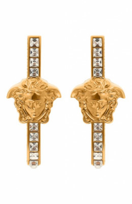 Серьги Versace