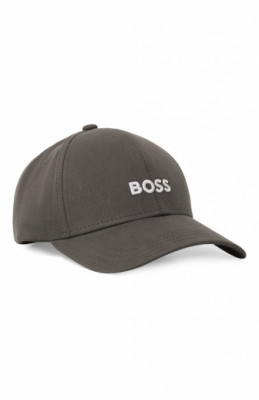 Хлопковая бейсболка BOSS