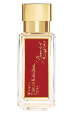 Парфюмерная вода Baccarat Rouge 540 (35ml) Maison Francis Kurkdjian