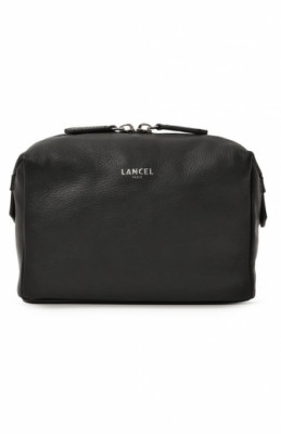 Кожаный несессер Lancel