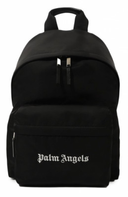 Текстильный рюкзак Palm Angels