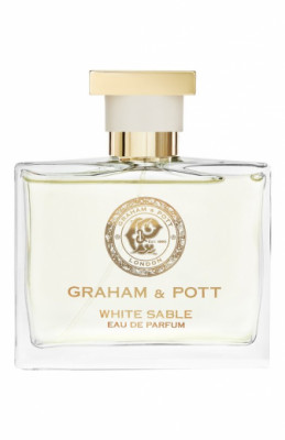 Парфюмерная вода WHITE SABLE (100ml) GRAHAM & POTT