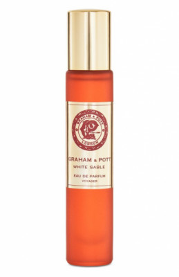 Парфюмерная вода WHITE SABLE (15ml) GRAHAM & POTT