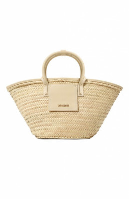 Сумка Le Panier Soleil Jacquemus