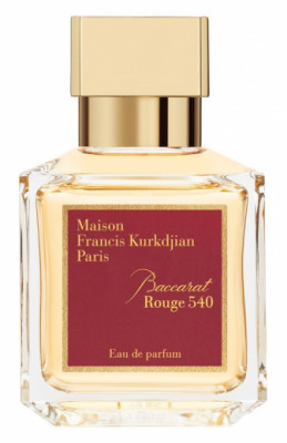 Парфюмерная вода Baccarat Rouge 540 (70ml) Maison Francis Kurkdjian