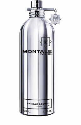 Парфюмерная вода Vanille Absolu (100ml) Montale