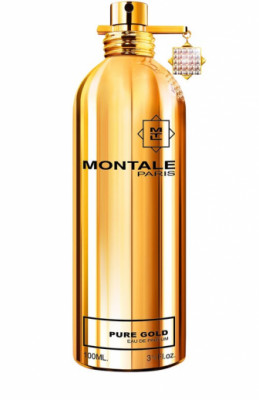 Парфюмерная вода Pure Gold (100ml) Montale