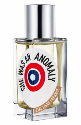 Парфюмерная вода She Was An Anomaly (50ml) Etat Libre D'Orange