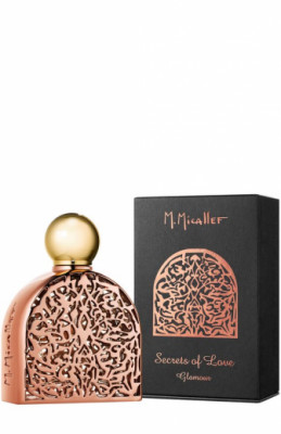 Парфюмерная вода Secrets of Love Glamour (75ml) M. Micallef