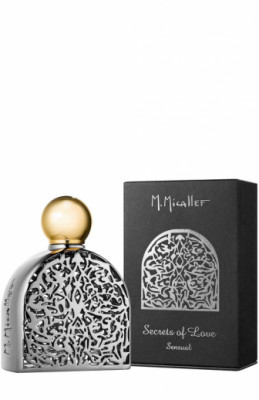 Парфюмерная вода Secrets of Love Sensual (75ml) M. Micallef