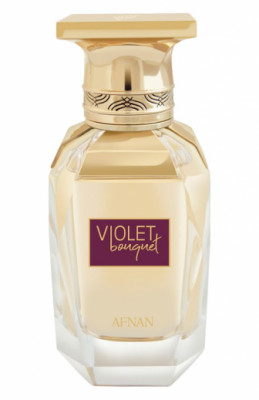 Парфюмерная вода Violet Bouquet (80ml) Afnan