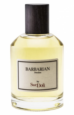 Парфюмерная вода Barbarian (100ml) Swedoft