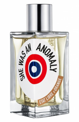 Парфюмерная вода She Was An Anomaly (100ml) Etat Libre D'Orange