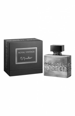 Парфюмерная вода Royal Vintage (100ml) M. Micallef