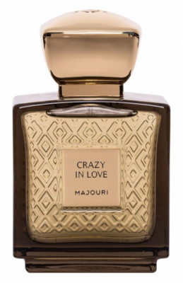 Парфюмерная вода Crazy in Love (75ml) Majouri