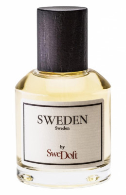 Парфюмерная вода Sweden (50ml) Swedoft