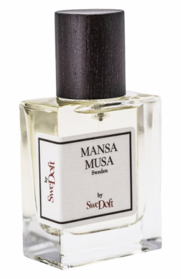 Парфюмерная вода Mansa Musa (30ml) Swedoft