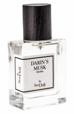 Парфюмерная вода Darin’s Musk (30ml) Swedoft