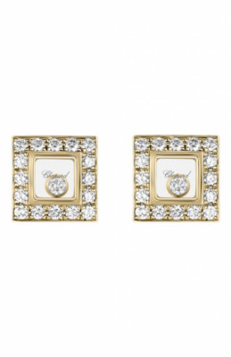 Серьги Icons Square Chopard