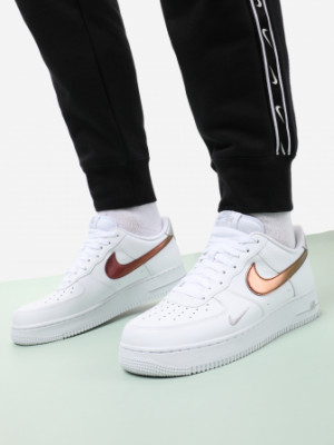 Кеды мужские Nike Air Force 1 '07, Белый