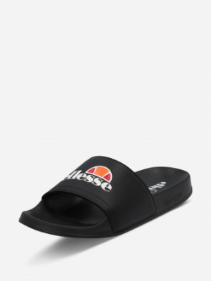 Шлепанцы женские Ellesse Filippo Slide Af, Черный