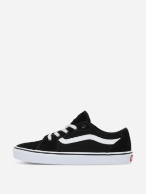 Кеды женские Vans Filmore Decon, Черный