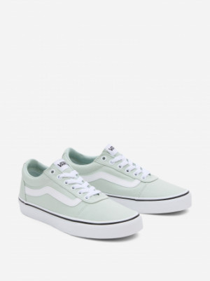 Кеды женские Vans Ward Canvas, Зеленый