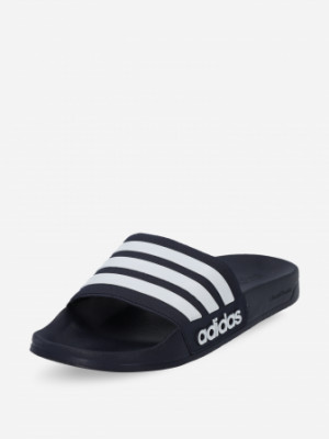 Шлепанцы мужские adidas Adilette Shower, Синий