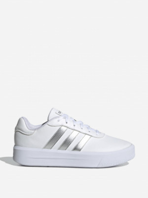 Кеды женские adidas Court Platform, Белый