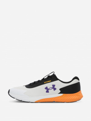 Кроссовки мужские Under Armour Charged Rogue 3 Storm, Белый