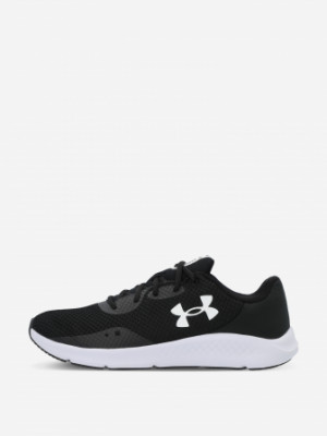 Кроссовки мужские Under Armour Ua Charged Pursuit 3, Черный